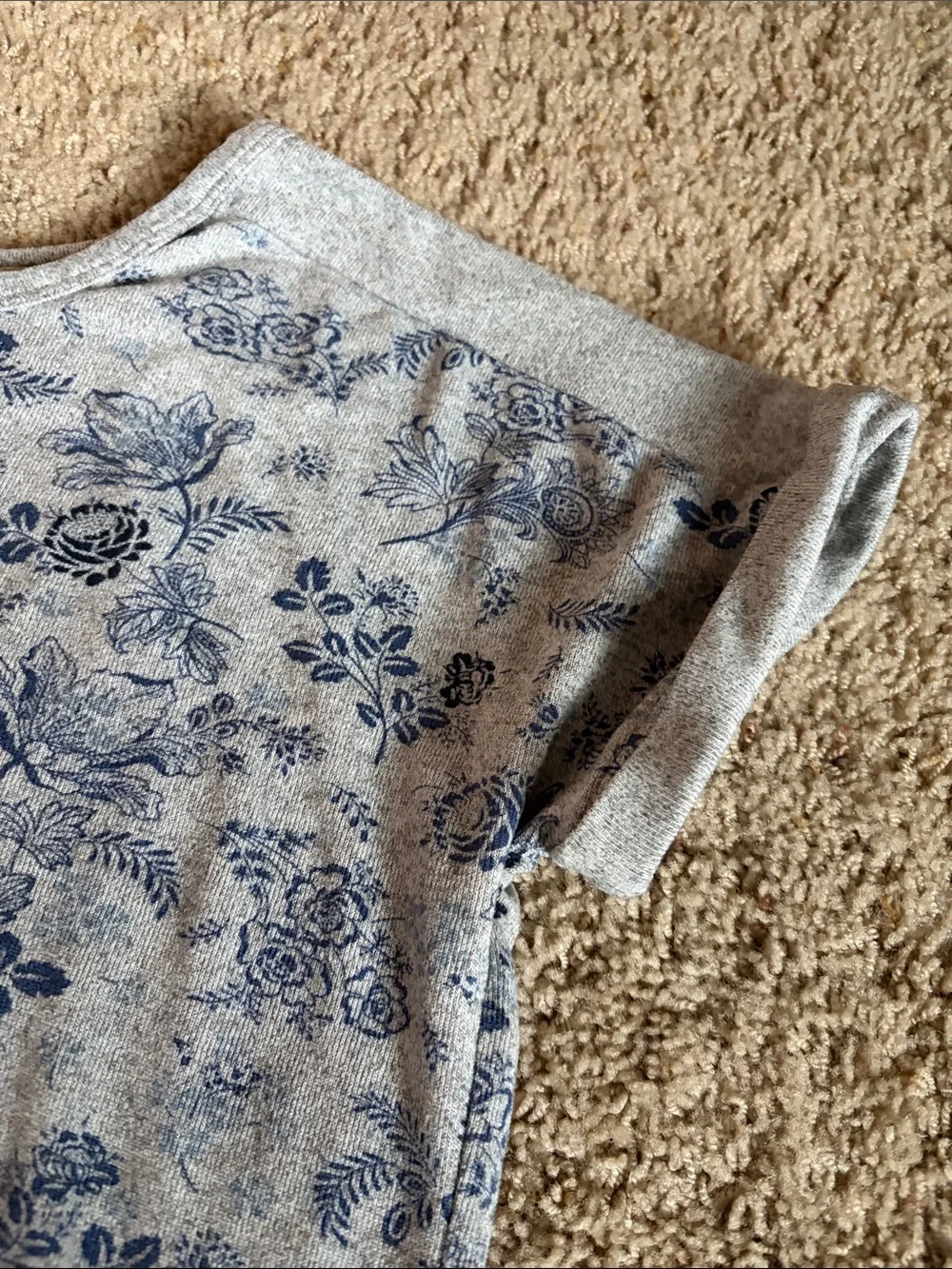 Lucky Brand light gray